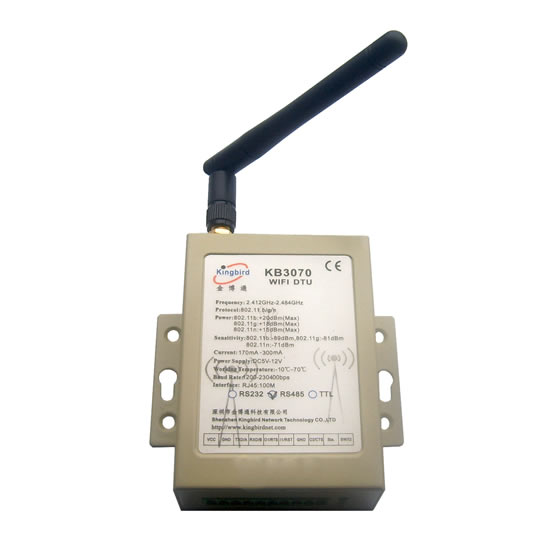 什么是wifi DTU？其有什么功能與作用效果